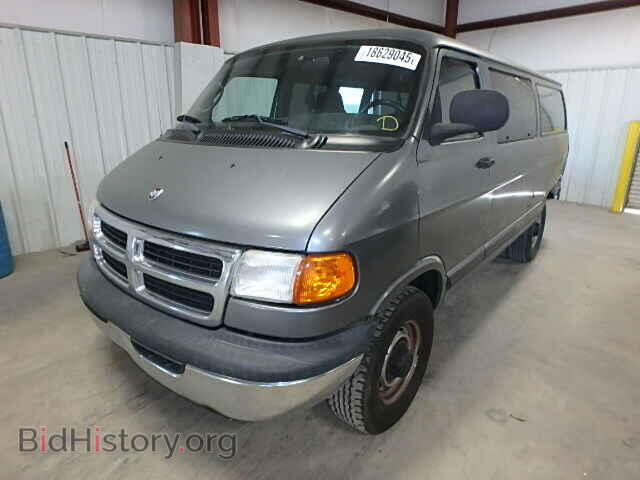 2002 Dodge RAM VAN (VIN 2B5WB25Z22K135305) — photo 2 of 10