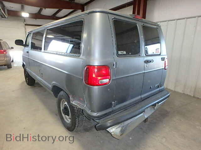2002 DODGE RAM VAN - VIN: 2B5WB25Z22K135305 - Фото 3