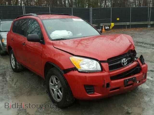 Фотография 2T3BF4DV0BW131139 - TOYOTA RAV4 2011