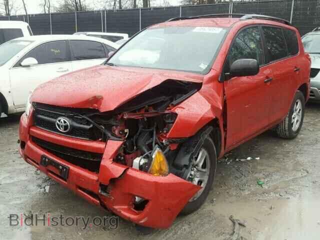 2011 TOYOTA RAV4 - VIN: 2T3BF4DV0BW131139 - Фото 2