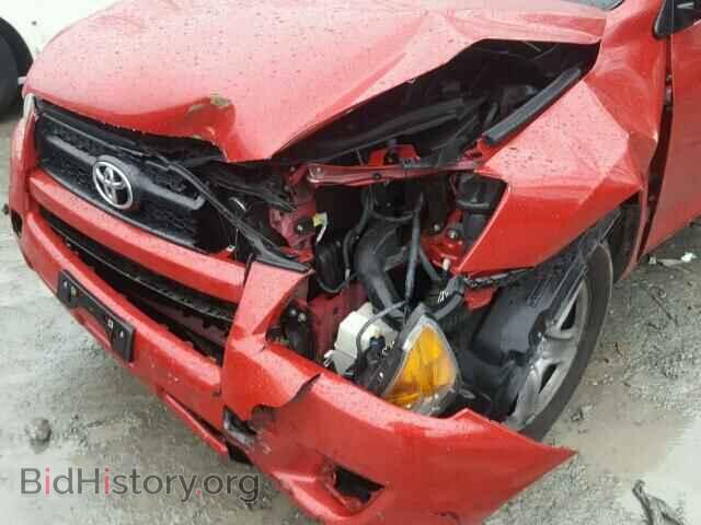 2011 TOYOTA RAV4 - VIN: 2T3BF4DV0BW131139 - Фото 9