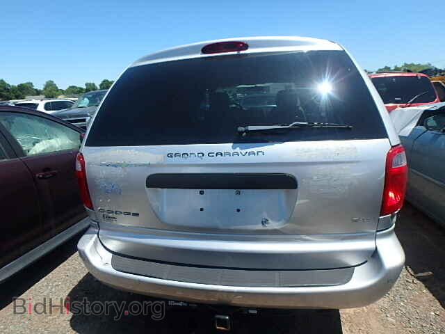 2006 DODGE CARAVAN - VIN: 1D4GP23R06B577188 - Фото 9