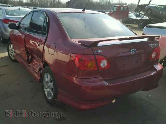 2003 TOYOTA COROLLA - VIN: 2T1BR32EX3C107771 - Фото 3