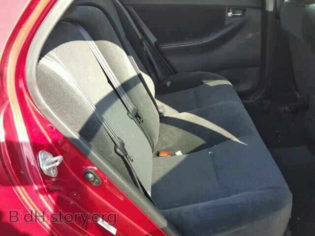 2003 TOYOTA COROLLA - VIN: 2T1BR32EX3C107771 - Фото 6