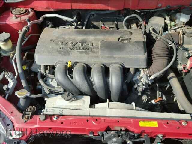 2003 TOYOTA COROLLA - VIN: 2T1BR32EX3C107771 - Фото 7