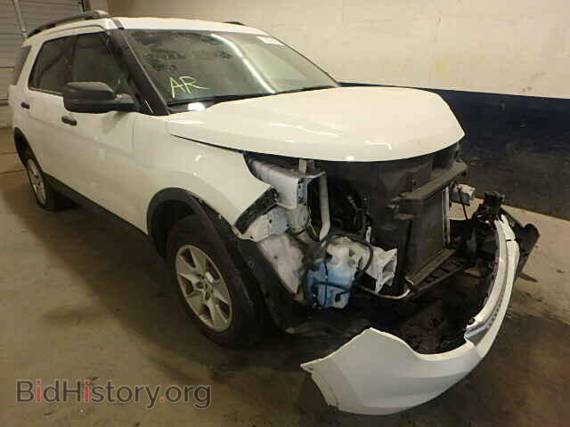 Фотография 1FMHK8B82BGA69275 - FORD EXPLORER 2011