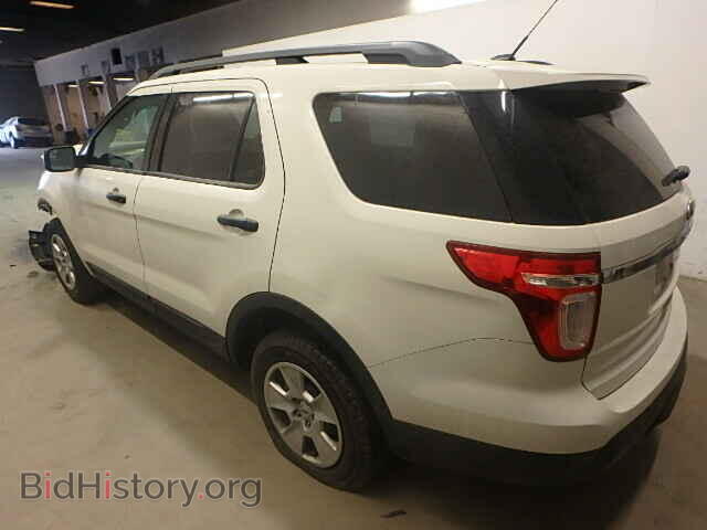 2011 FORD EXPLORER - VIN: 1FMHK8B82BGA69275 - Фото 3