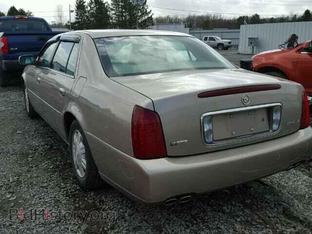 2004 CADILLAC DEVILLE - VIN: 1G6KD54Y94U120505 - Фото 3