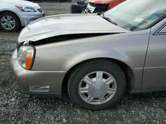 2004 CADILLAC DEVILLE - VIN: 1G6KD54Y94U120505 - Фото 9