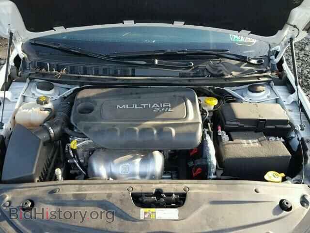 2016 CHRYSLER 200 - VIN: 1C3CCCAB3GN143595 - Фото 7