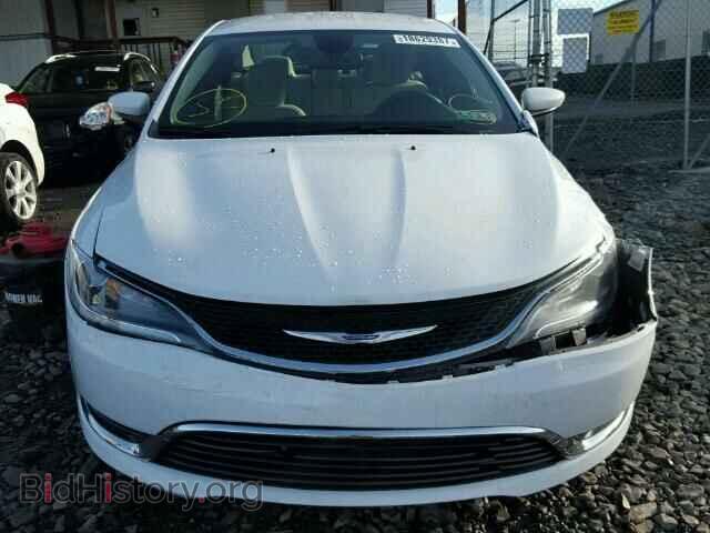 2016 CHRYSLER 200 - VIN: 1C3CCCAB3GN143595 - Фото 9