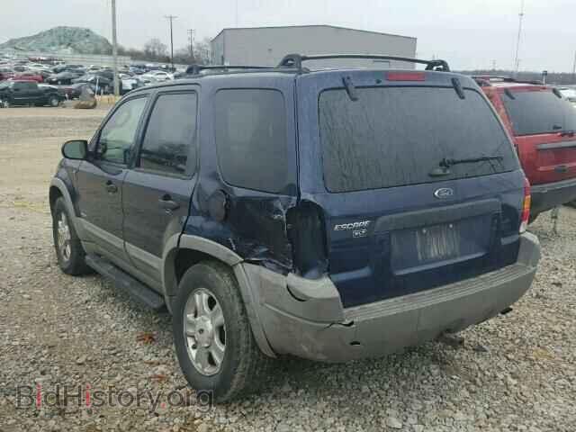 2002 FORD ESCAPE - VIN: 1FMYU04112KD00210 - Фото 3