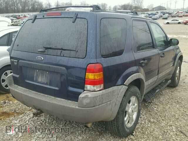 2002 FORD ESCAPE - VIN: 1FMYU04112KD00210 - Фото 4