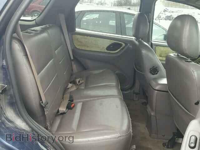 2002 FORD ESCAPE - VIN: 1FMYU04112KD00210 - Фото 6