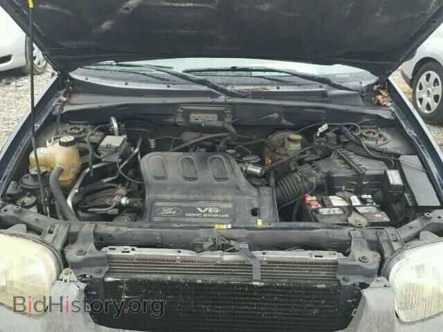 2002 FORD ESCAPE - VIN: 1FMYU04112KD00210 - Фото 7