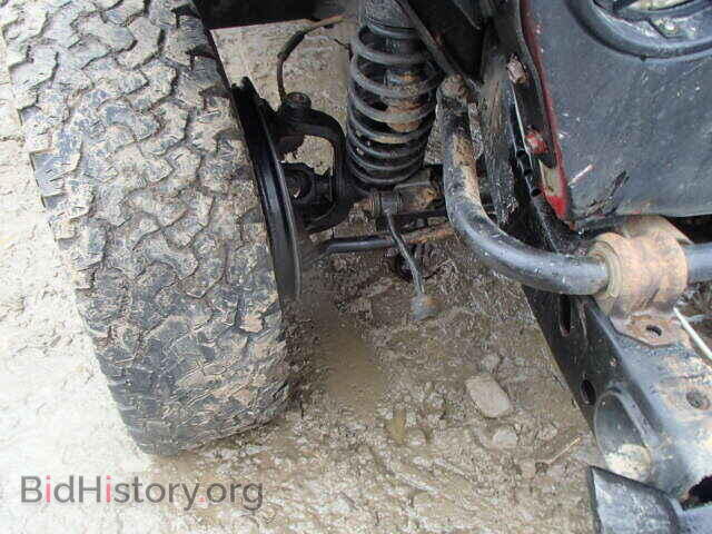 2000 JEEP WRANGLER - VIN: 1J4FA29P7YP778229 - Фото 10