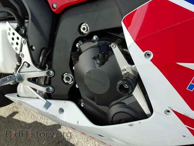 2014 HONDA CBR CYCLE - VIN: JH2PC4060EK700010 - Фото 7