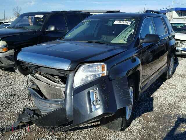 2011 GMC TERRAIN - VIN: 2CTALSECXB6405372 - Фото 2