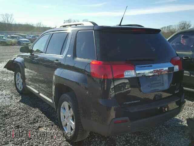 2011 GMC TERRAIN - VIN: 2CTALSECXB6405372 - Фото 3