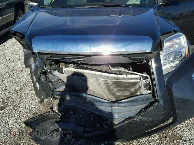 2011 GMC TERRAIN - VIN: 2CTALSECXB6405372 - Фото 7