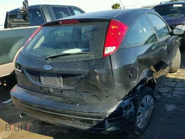 2007 FORD FOCUS - VIN: 1FAFP31N97W256149 - Фото 4