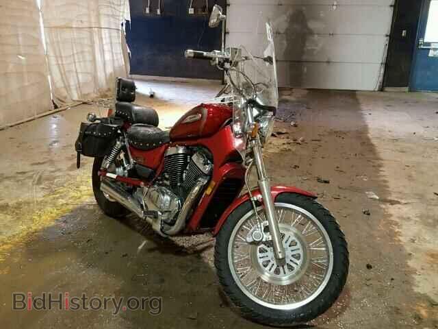 Photo JS1VS52A522100194 - SUZUKI CYCLE VS 2002