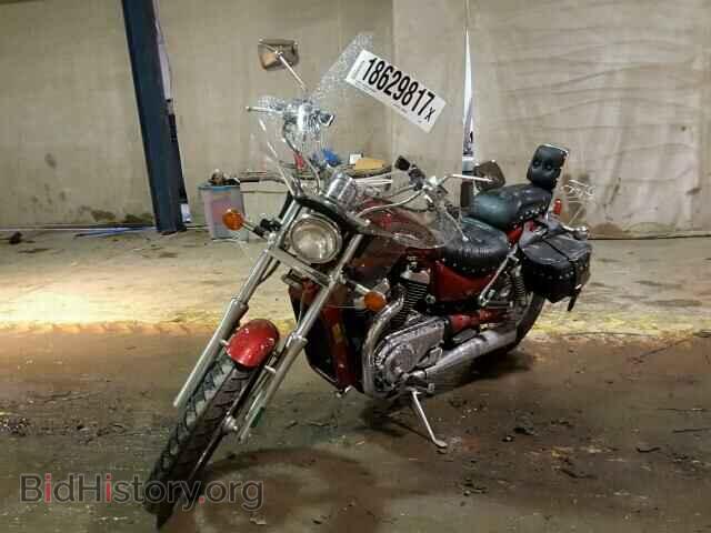 2002 SUZUKI CYCLE VS - VIN: JS1VS52A522100194 - Фото 2