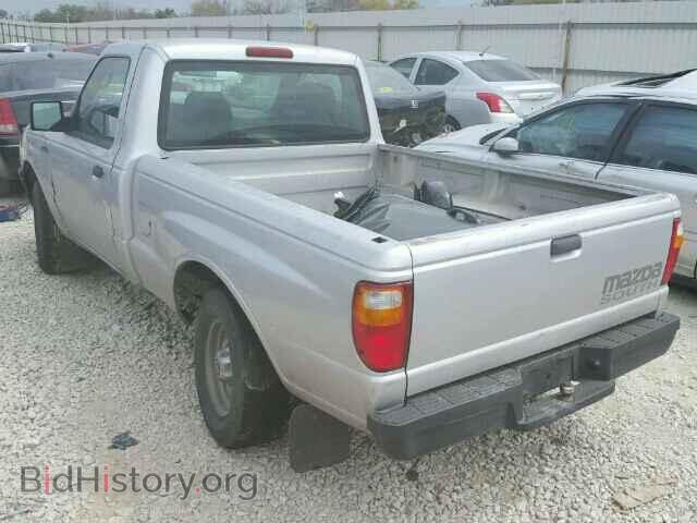 2006 MAZDA B2300 - VIN: 4F4YR12D56PM04143 - Фото 3