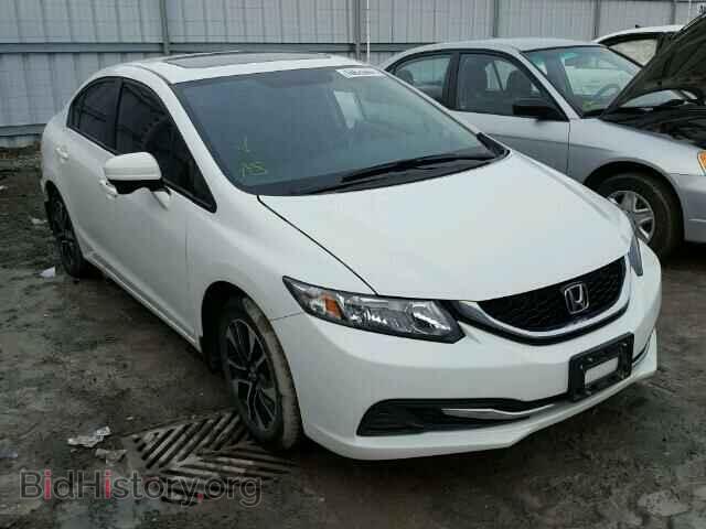 Фотография 2HGFB2F56EH040218 - HONDA CIVIC 2014