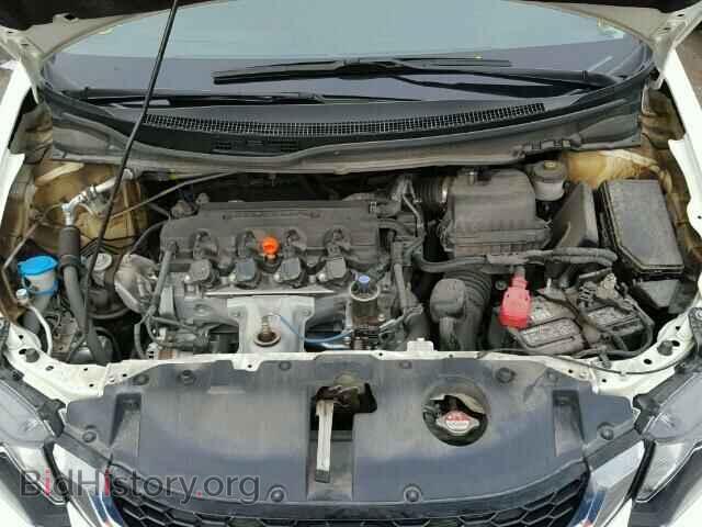 2014 HONDA CIVIC - VIN: 2HGFB2F56EH040218 - Фото 7