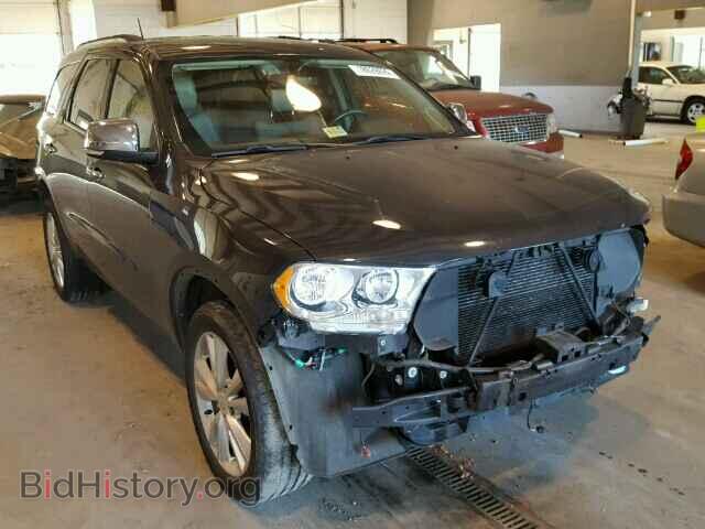 Photo 1D4SE4GT0BC648895 - DODGE DURANGO 2011