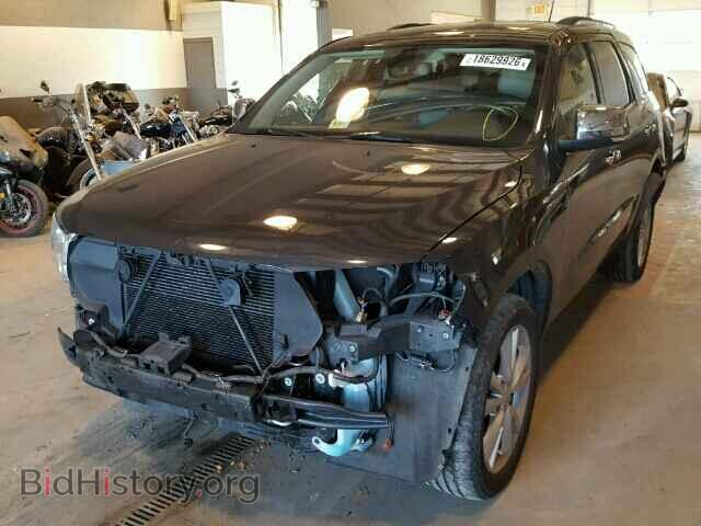 2011 DODGE DURANGO - VIN: 1D4SE4GT0BC648895 - Фото 2