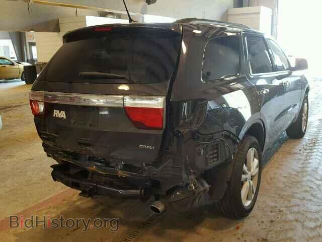 2011 DODGE DURANGO - VIN: 1D4SE4GT0BC648895 - Фото 4