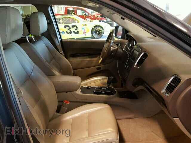 2011 DODGE DURANGO - VIN: 1D4SE4GT0BC648895 - Фото 5