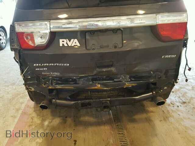 2011 DODGE DURANGO - VIN: 1D4SE4GT0BC648895 - Фото 9