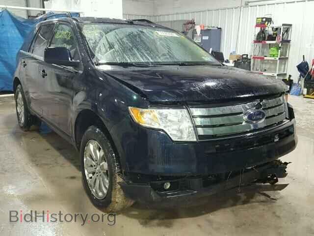 Фотография 2FMDK4KC8ABA47816 - FORD EDGE 2010