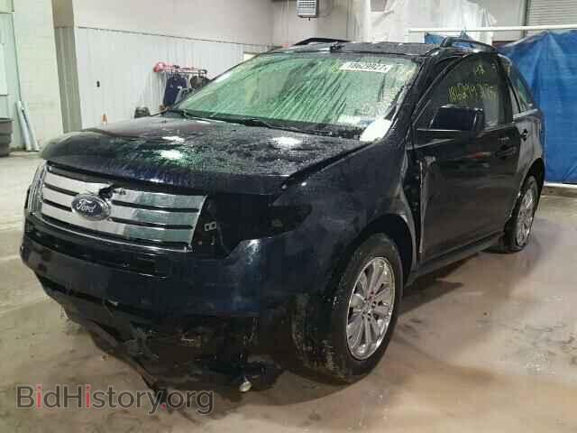 2010 FORD EDGE - VIN: 2FMDK4KC8ABA47816 - Фото 2