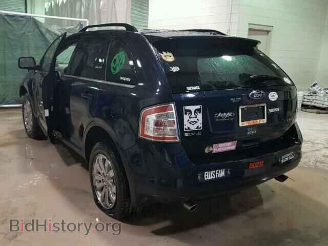 2010 FORD EDGE - VIN: 2FMDK4KC8ABA47816 - Фото 3