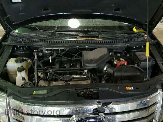 2010 FORD EDGE - VIN: 2FMDK4KC8ABA47816 - Фото 7