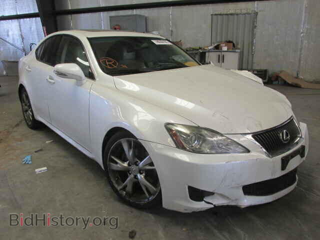 Photo JTHBK262395092632 - LEXUS IS250 2009