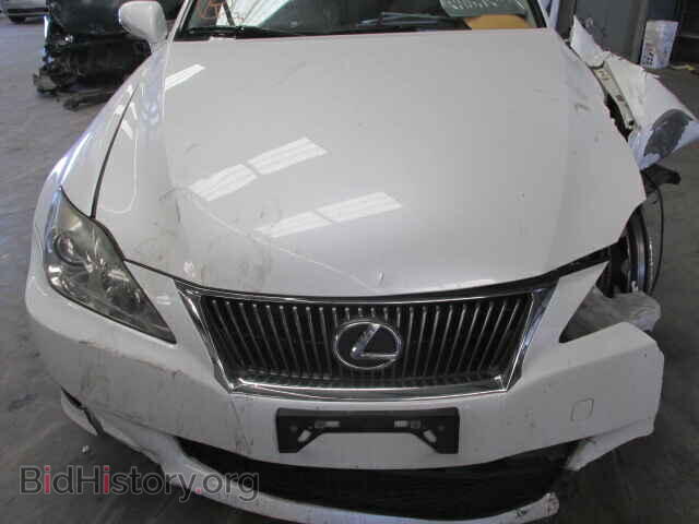 2009 LEXUS IS250 - VIN: JTHBK262395092632 - Фото 7