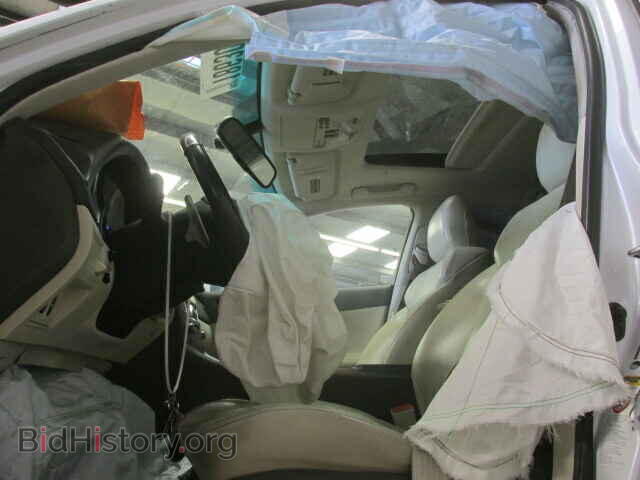 2009 LEXUS IS250 - VIN: JTHBK262395092632 - Фото 10