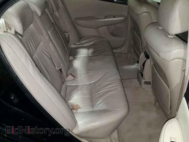 2003 LEXUS ES300 - VIN: JTHBF30G730129412 - Фото 6
