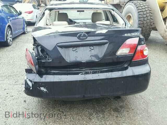 2003 LEXUS ES300 - VIN: JTHBF30G730129412 - Фото 9