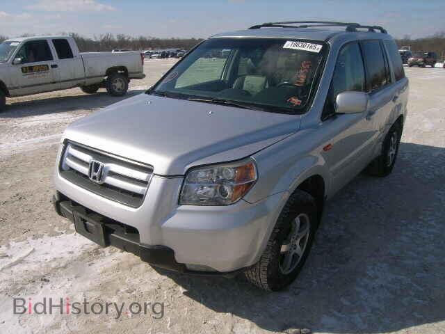 2007 HONDA PILOT - VIN: 5FNYF18637B010257 - Фото 2