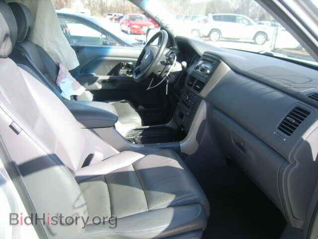 2007 HONDA PILOT - VIN: 5FNYF18637B010257 - Фото 5