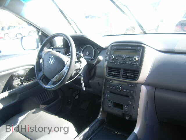 2007 HONDA PILOT - VIN: 5FNYF18637B010257 - Фото 9