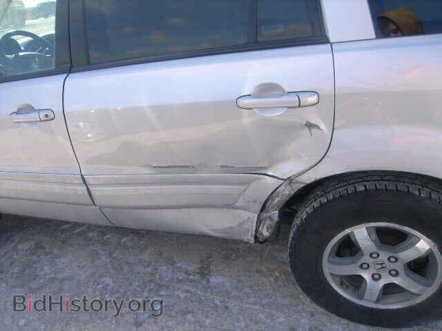2007 HONDA PILOT - VIN: 5FNYF18637B010257 - Фото 10