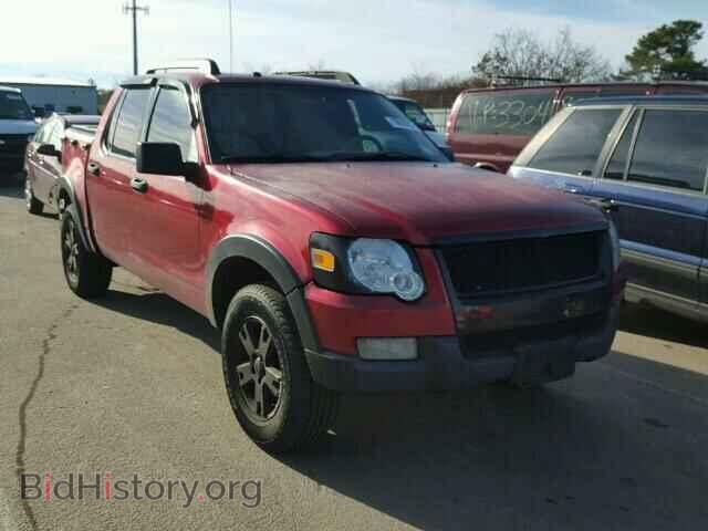 Photo 1FMEU51K17UA08274 - FORD EXPLORER 2007