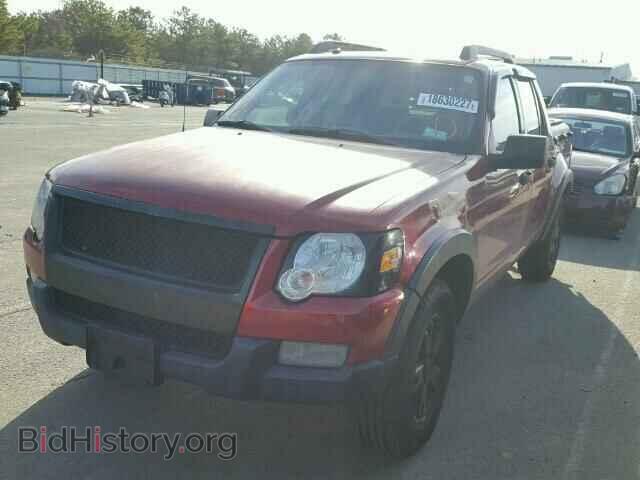 2007 FORD EXPLORER - VIN: 1FMEU51K17UA08274 - Фото 2